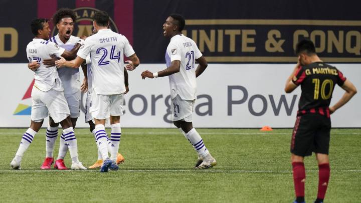 Orlando City vs Atlanta United: Horario, TV; cómo y dónde ver