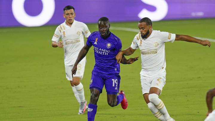 Sigue la previa y el minuto a minuto de Orlando City vs Atlanta United, partido de la temporada regular de la MLS que se jugará en la ciudad de Orlando.