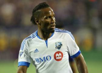 A 5 años del debut de Drogba en la MLS con hat-trick