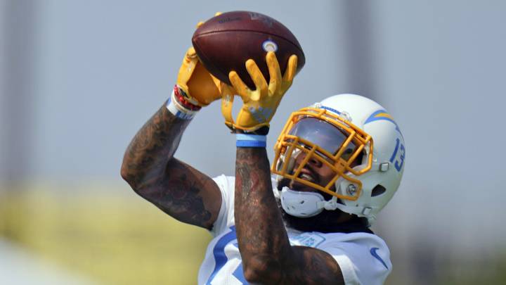 Keenan Allen