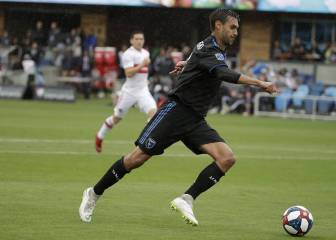 Wondolowski amplía su legado y llega a 162 goles en la MLS