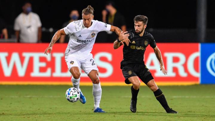 LA Galaxy vs LAFC: Horario, TV; cómo y dónde ver