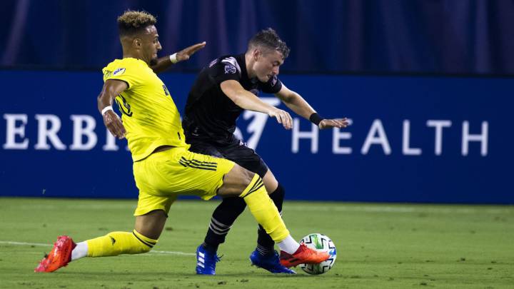 Inter Miami vs Nashville SC: Horario, TV; cómo y dónde ver