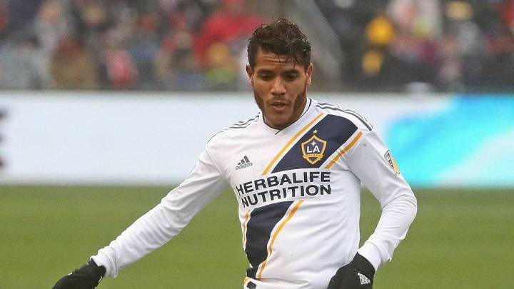 Jona dos Santos no ve cercana la posibilidad de jugar en América