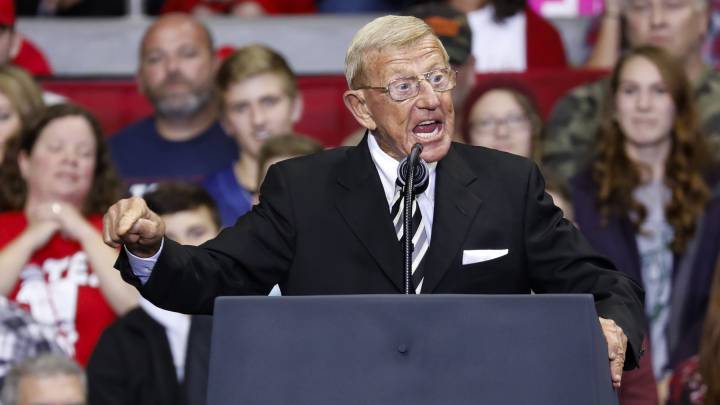 Lou Holtz