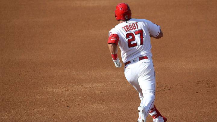 Mike Trout
