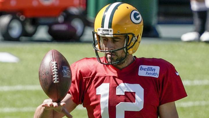 Aaron Rodgers