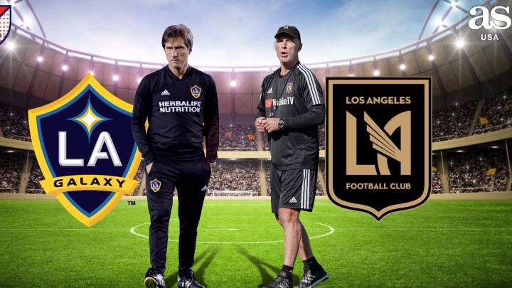 LA Galaxy vs LAFC en vivo y en directo: MLS