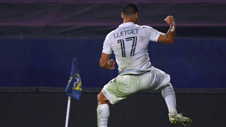 El golazo de Sebastian Lletget que hace recordar a Zlatan