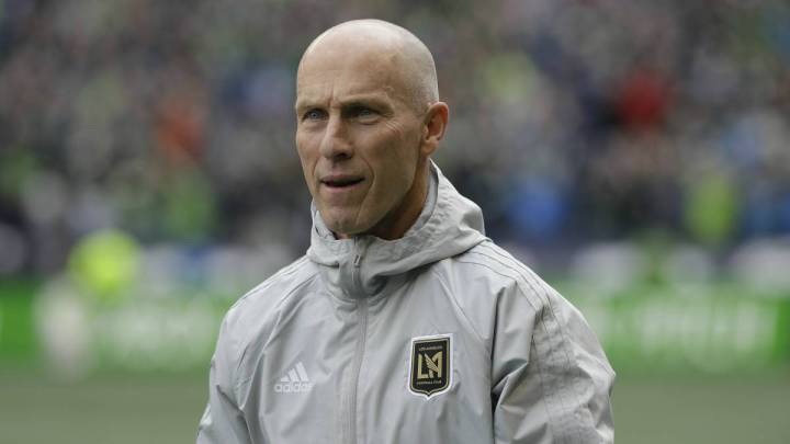 Bob Bradley pide a sus jugadores luchar más duro en los partidos
