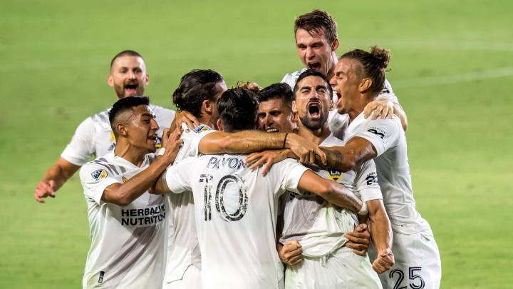 LA Galaxy trolea a LAFC con video de Mark Anthony Kaye