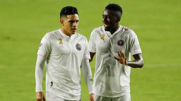 Matuidi ve calidad en los jugadores de Inter Miami