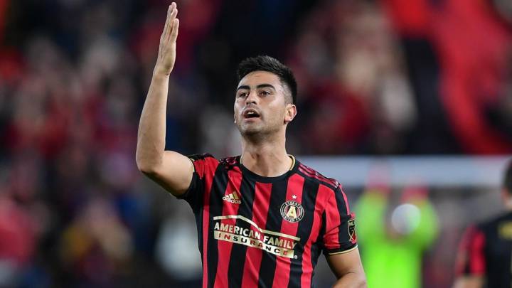 Oficial: Pity Martínez deja Atlanta United para jugar en Al-Nassr