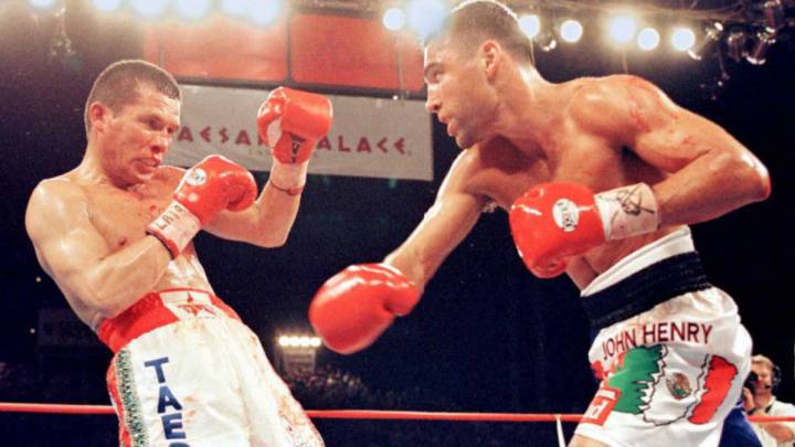 El expugilista mexicano Julio César Chávez reveló a ESPN que su última pelea la quiere hacer ante Óscar de la Hoya, pero desea que haya público.