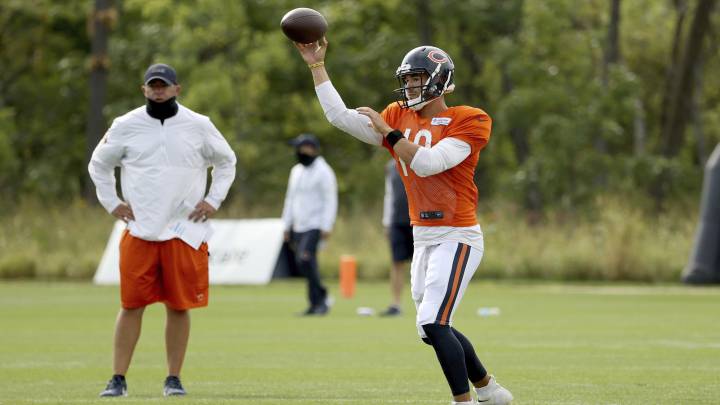 Mitchell Trubisky