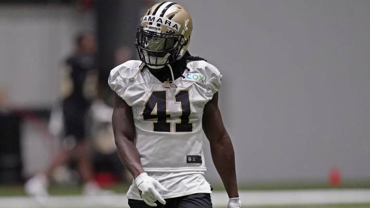 Alvin Kamara