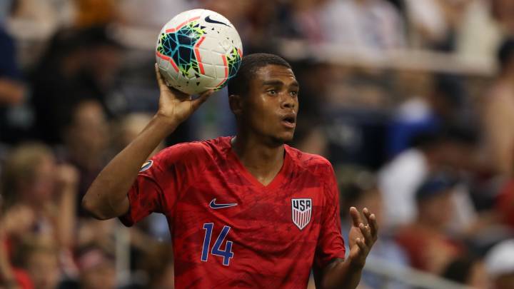 Reggie Cannon dejará la MLS para emigrar a Portugal