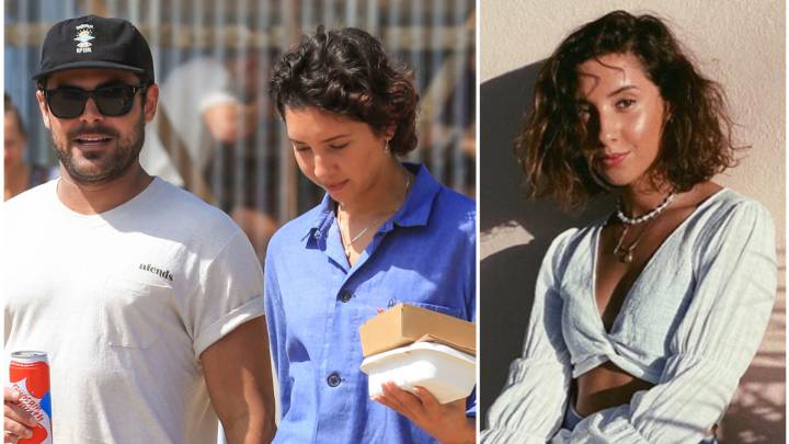 ¿Quién es Vanessa Valladares? La nueva novia de Zac Efron
