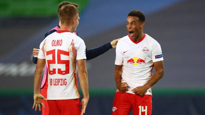 Tyler Adams: "Mi mamá conducía tres horas después del trabajo para que yo alcanzara mi sueño"