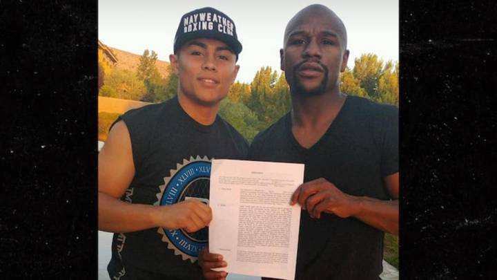 Asesinan a Danny González, boxeador prospecto de Floyd Mayweather