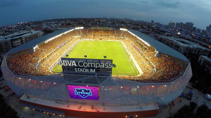 Houston Dynamo anuncia regreso de aficionados al BBVA Stadium