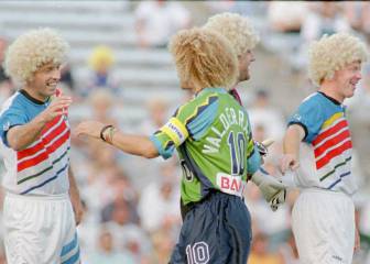 El día en que la MLS celebró el