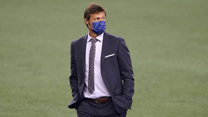 El conjunto de la MLS se fue perdiendo 5-0 al descanso frente a Seattle Sounders y los seguidores de los Quakes estallaron contra el entrenador argentino.