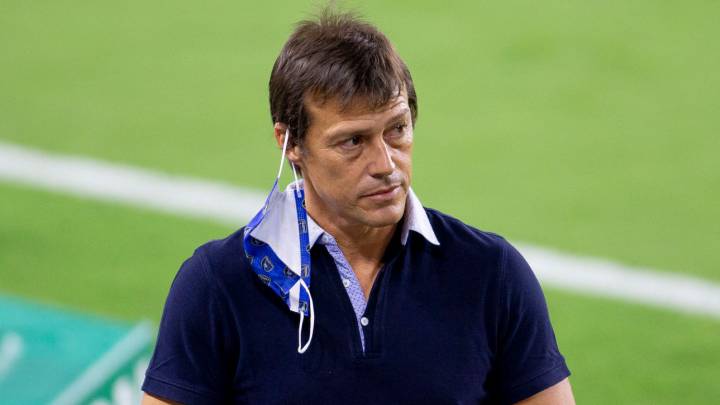 Matías Almeyda se responsabiliza por histórica goleada de San José