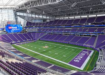 Familia de George Floyd estará en kickoff de Vikings