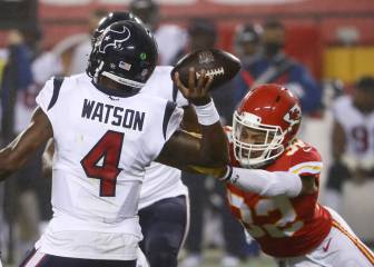 Mathieu, Reid y O'Brien hablan tras la victoria de Chiefs
