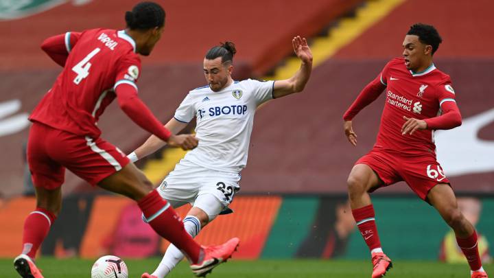 Jack Harrison: De la MLS a marcar primer gol en el regreso de Leeds United