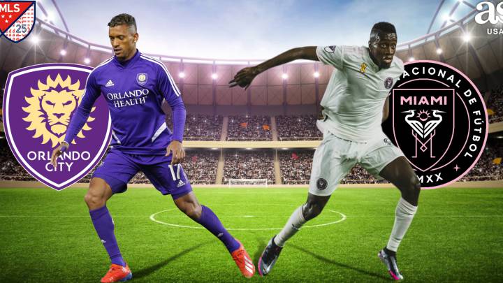 Orlando City vs Inter Miami en vivo y en directo: MLS