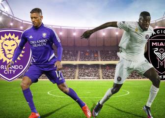 Pereyra le da el triunfo a Orlando City sobre Miami