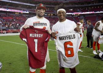 ‘Baby quarterbacks’, la nueva imagen de la NFL