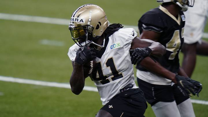 Alvin Kamara