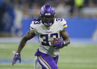 Dalvin Cook permanecerá en Minnesota por cinco años