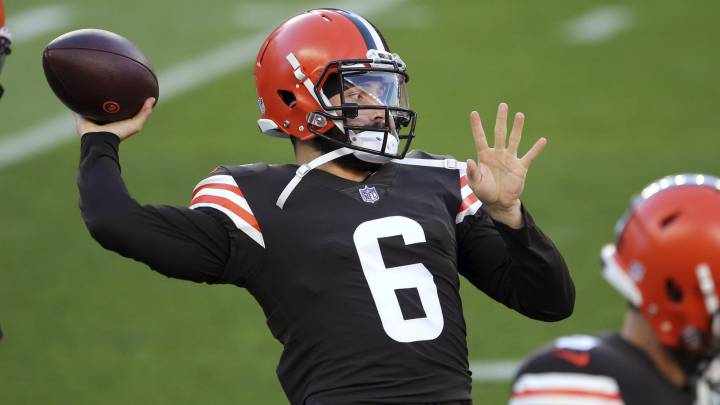 Baker Mayfield