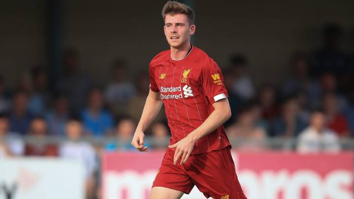 Toronto FC, a punto de fichar a Tony Gallacher, del Liverpool