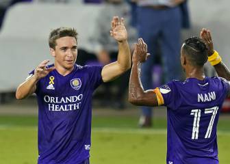 Pizarro dio asistencia, pero Inter Miami perdió con Orlando