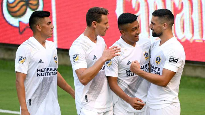 LA Galaxy buscará su quinta victoria consecutiva y lo harán frente a un San José que viene de sufrir una goleada histórica a mitad de semana.