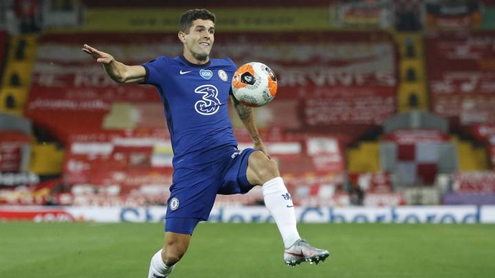 "Pulisic puede llegar a ser uno de los mejores del mundo"