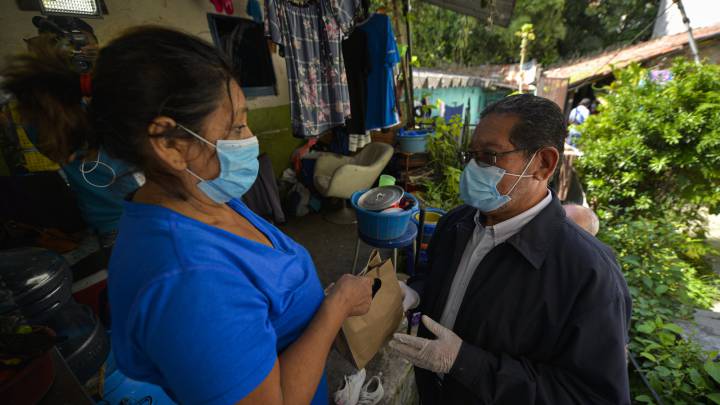 Coronavirus en Centroamérica: Casos en El Salvador, Honduras y el resto de países