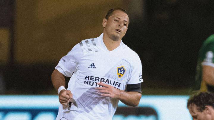 Chicharito y Jonathan dos Santos volvieron a jugar, pero LA Galaxy y San Jose Earthquakes no se hicieron daño en el Avaya Stadium de California.