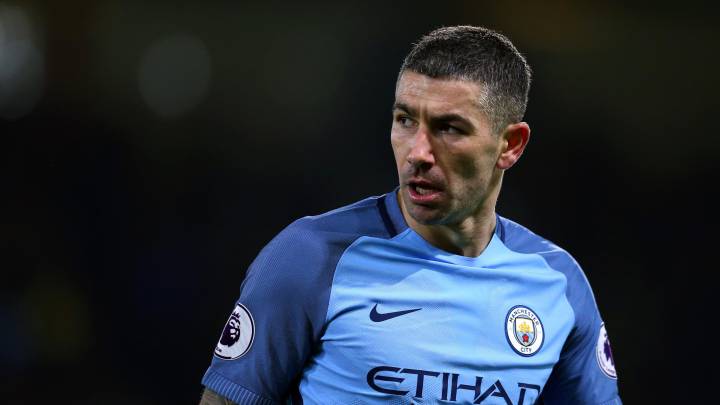 ¿Qué fue de Aleksandar Kolarov, ex jugador del Manchester City?