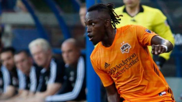 ¿Cuánto pagará Boavista por Alberth Elis para que salga de Houston?