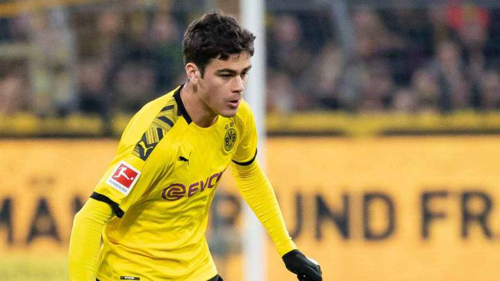 ¡Otra vez Gio Reyna! Vuelve a marcar con el Dortmund en la DFB Pokal