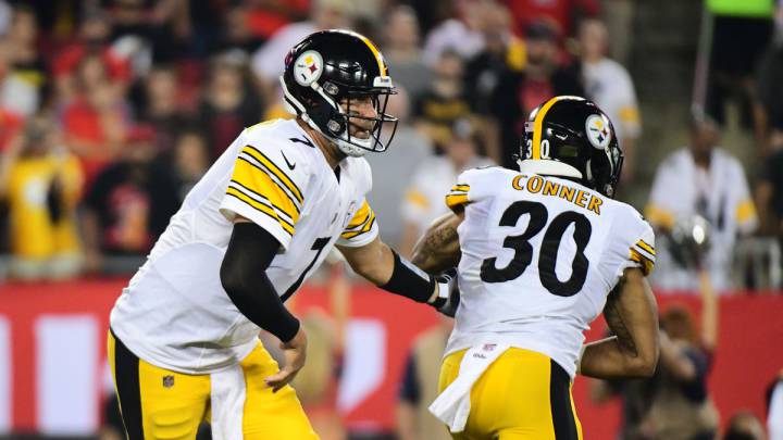 Steelers vs Giants: Horario, TV; cómo y dónde ver