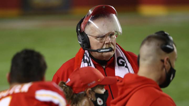 Andy Reid