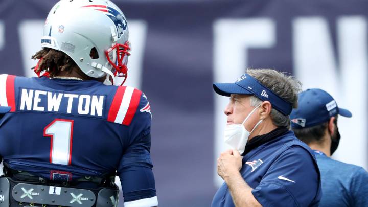 Newton, Belichick