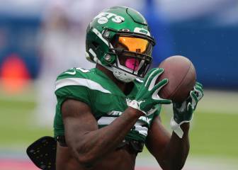 Preocupación en NY: Le'Veon Bell sufre lesión